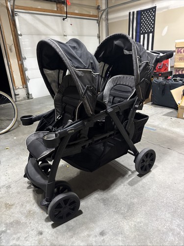 Chicco cortina together double - cortina,
