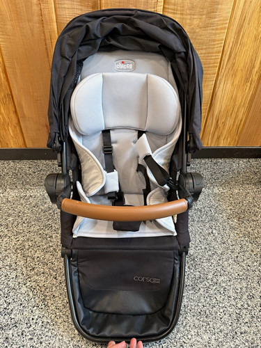 Chicco corso stroller seat - le,
