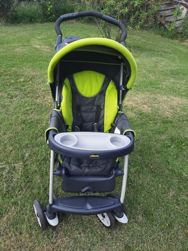 Chicco cortina stroller used - stroller,