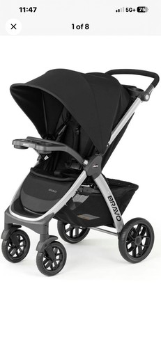 Chicco bravo quick fold - chicco,